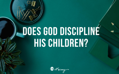 Does God Discipline His Children?