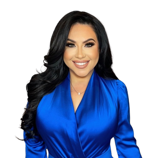 Ashley Nadine Trevino